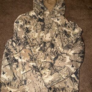 Aeropostale Camouflage Hoodie